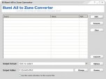 illumi All to Zune Converter Screenshot