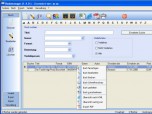 Bookmanager Professional Screenshot