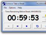 Scirocco Take a Break Screenshot