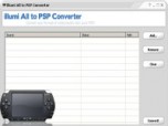 illumi All to PSP Converter Screenshot