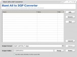 illumi All to 3GP Converter