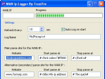 Wan Ip Logger Screenshot