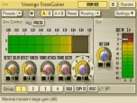 Voxengo TransGainer Screenshot