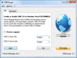 SMBChanger Screenshot