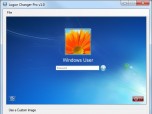 Windows Logon Changer Pro Screenshot