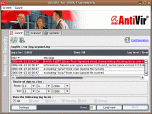 Avira AntiVir Proffesional (Unix)