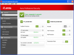 Avira Professional Security 2013