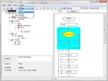 AthTek Flowchart to Code Screenshot