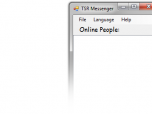 TSR LAN Messenger