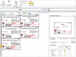 Price Label Addin for Microsoft Excel Screenshot