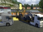 Trucks and Trailers Screenshot