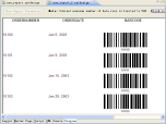 Barcode Generator for BIRT Report Screenshot