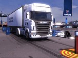 SCANIA Truck Driving Simulator Screenshot