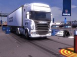 SCANIA Truck Driving Simulator