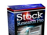 Stock Research Pro Screenshot