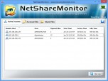 Network Share Monitor Screenshot