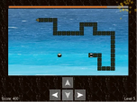 Snake Game Station Screenshot