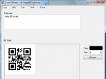 Code QReator Screenshot