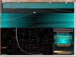 PANSTARRS C/2011 L4 Comet Viewer Screenshot