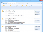 SQL Backup Master Screenshot