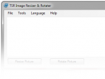 TSR Resize & Rotate Screenshot