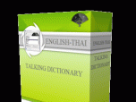 English-Thai Talking Dictionary Screenshot