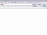 Batch Excel to HTML Converter Screenshot