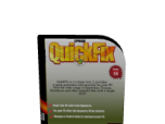 Spyware QuickFix Screenshot