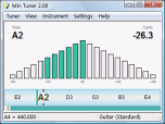 Min Tuner Screenshot