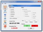 Automatic PC Shutdown Pro Screenshot