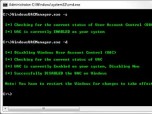Windows UAC Manager