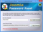 Joomla Password Reset
