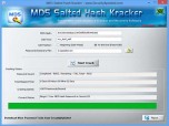 MD5 Salted Hash Kracker Screenshot
