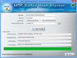 MD5 Salted Hash Kracker