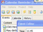 CalendarReminder