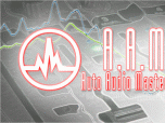 AAMS Auto Audio Mastering System Screenshot