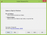 Folder Password Pro Screenshot