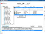 Certus Lateo Screenshot