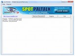 SpotPaltalk Password Recovery Screenshot