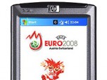EuroCup2008 for Pocket PC Screenshot