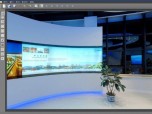 Panorama software-Virtual Tour Pro Screenshot