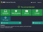 AVG Internet Security Screenshot