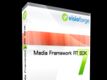 VisioForge Media Framework RT SDK Screenshot