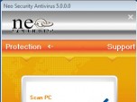 Neo Security Antivirus Screenshot