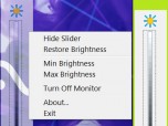 Adjust Laptop Brightness Screenshot