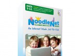 Noodlenet ... Safe Internet For Kids Screenshot