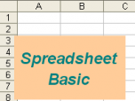 Spreadsheet Basic, a Program Language for Excel Screenshot