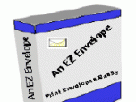 An EZ Envelope Screenshot