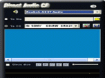 Direct Audio CD Screenshot