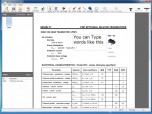 Win PDF Editor Screenshot